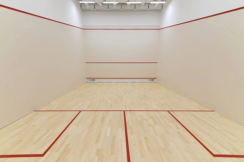 Сквош-корты в &laquo;СпортПарк&raquo;